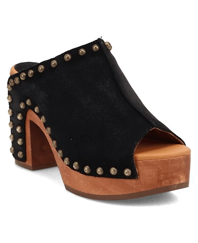 Dingo Women's Echo Wooden Sandal