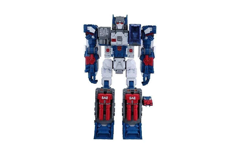 Transformers LG31 Fortress Maximus | Japanese Transformers Legends