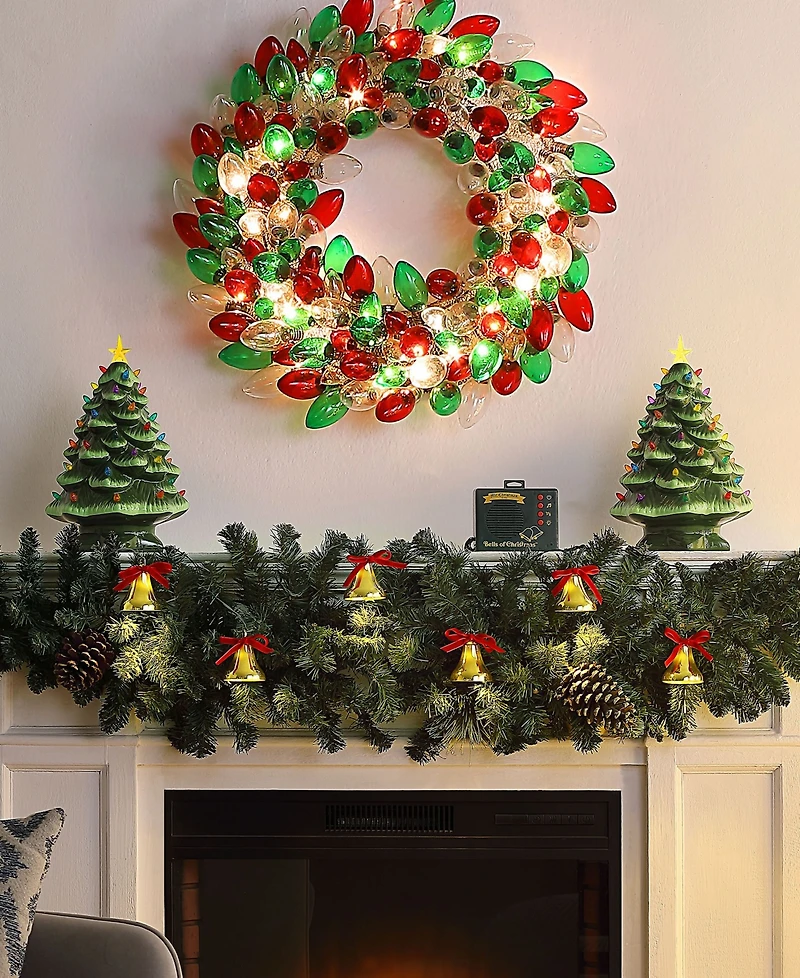 Mr. Christmas Musical Bells of Christmas