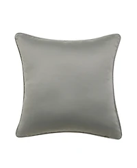 J Queen New York Renata Embroidered Decorative Pillow, 18" x 18"