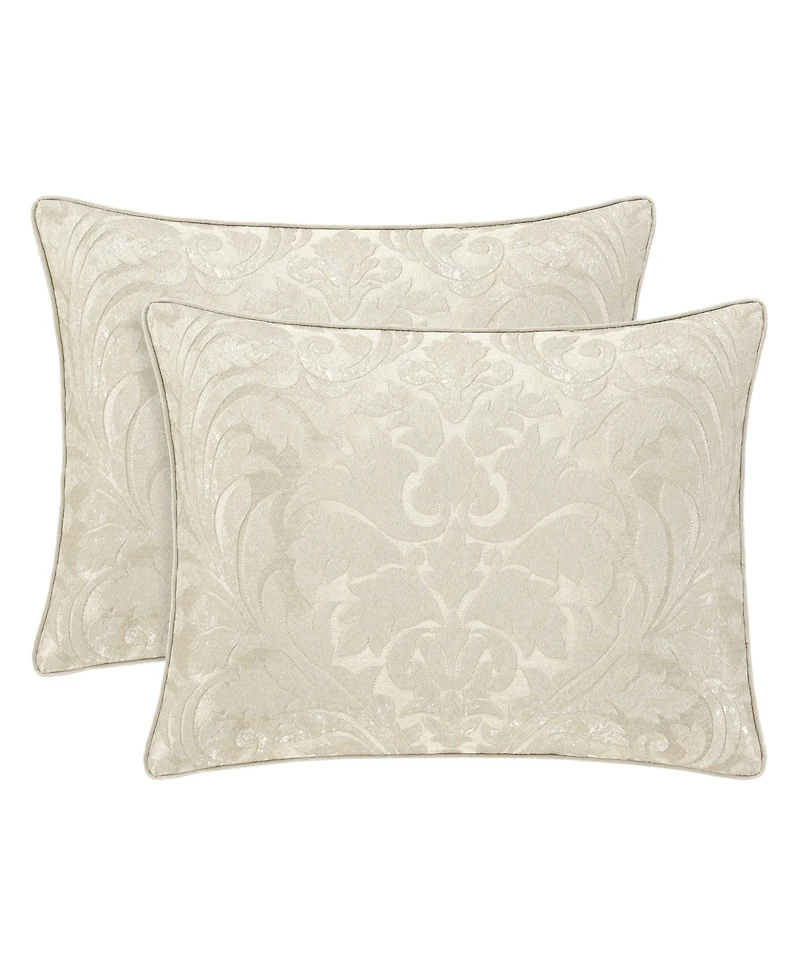 J Queen New York Celine Floral California 4-Pc. Comforter Set, King