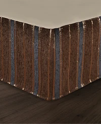 J Queen New York Sofia Chenille Damask 4-Pc. Comforter Set, California King