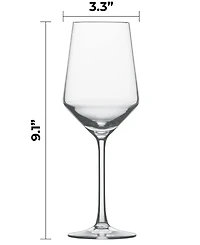 Zwiesel Glas Pure 8 Piece Wine Set