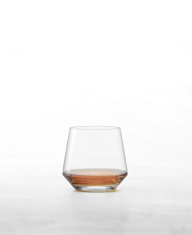 Zwiesel Glas Pure Double Old-Fashioned 13.2oz Set of 4
