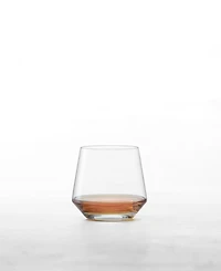 Zwiesel Glas Pure Double Old-Fashioned 13.2oz Set of 4