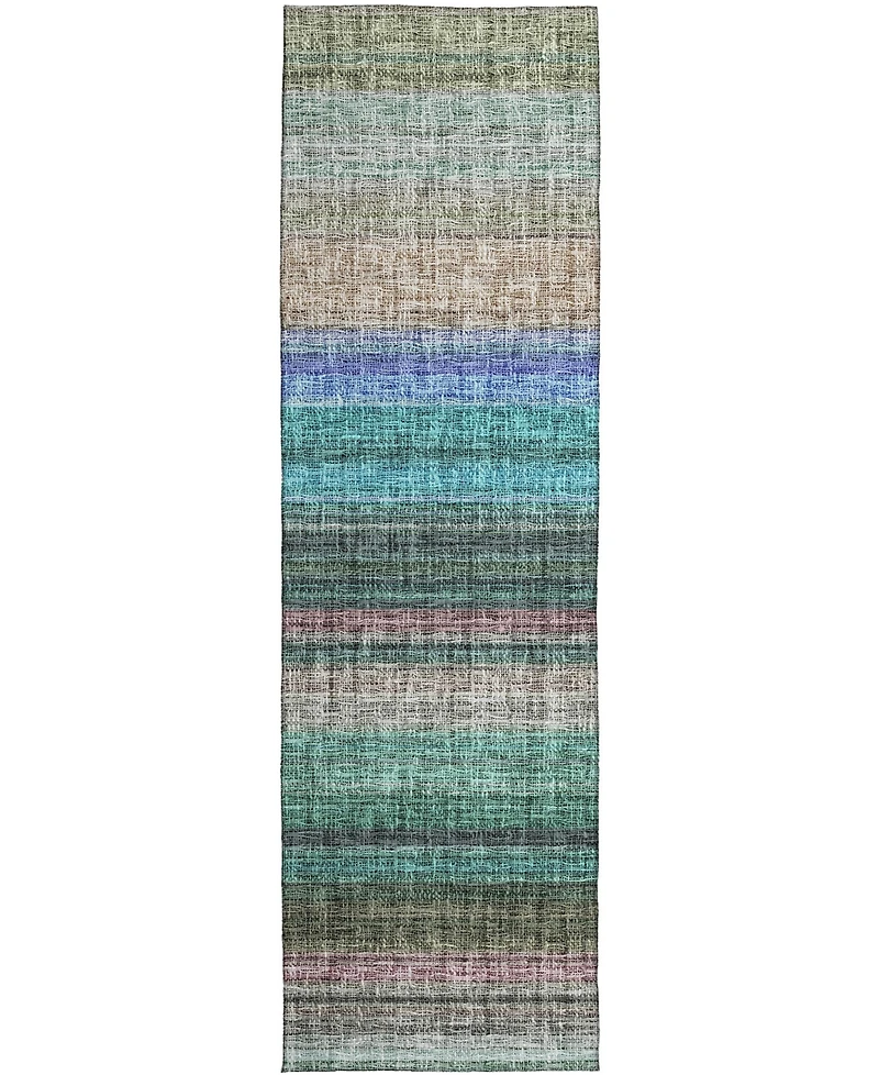 Dalyn Portico PO2 2'3"x7'6" Runner Area Rug