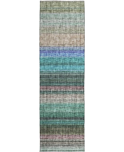 Dalyn Portico PO2 2'3"x7'6" Runner Area Rug