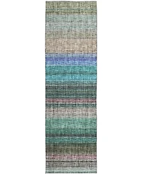 Dalyn Portico PO2 2'3"x7'6" Runner Area Rug