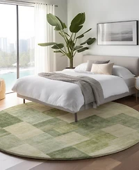 Dalyn Pacifica PA12 8'x8' Round Area Rug