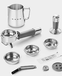 Smeg Retro Style Aesthetic Espresso Coffee Machine