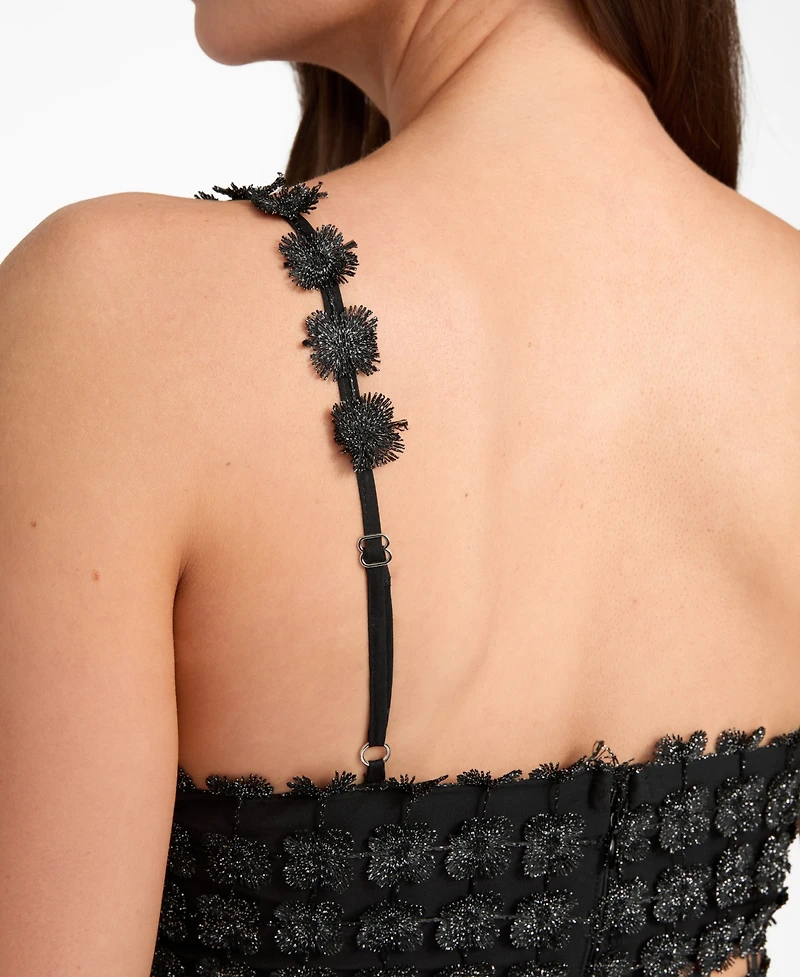 Guess Women's Sleeveless Beatriz Short Dress