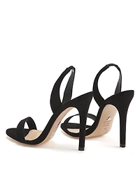 Schutz Women's Luriane Stiletto Heel Sandals