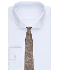 Michael Kors Men's Quigley Paisley Pattern Tie