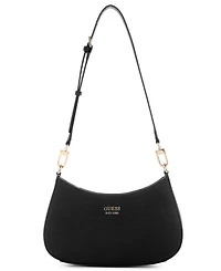 Guess Lyndi Zippered Shoulder Bag