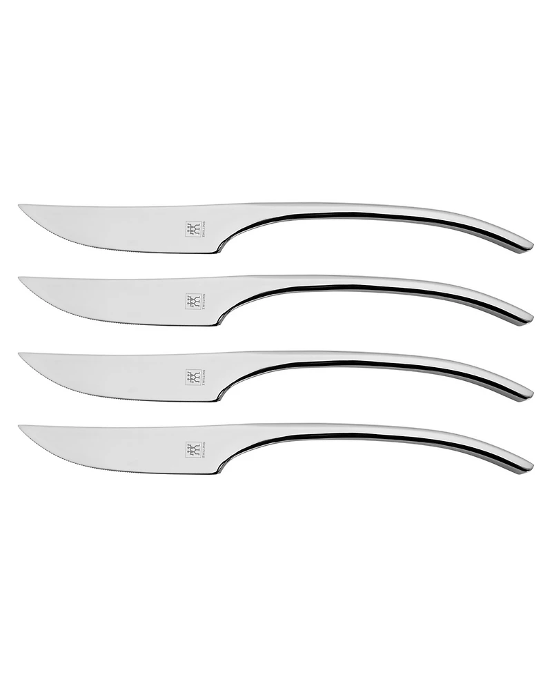 Zwilling J.a.Henckel Bellasera 18/10 Stainless Steel 4 Piece Steak Knife Set