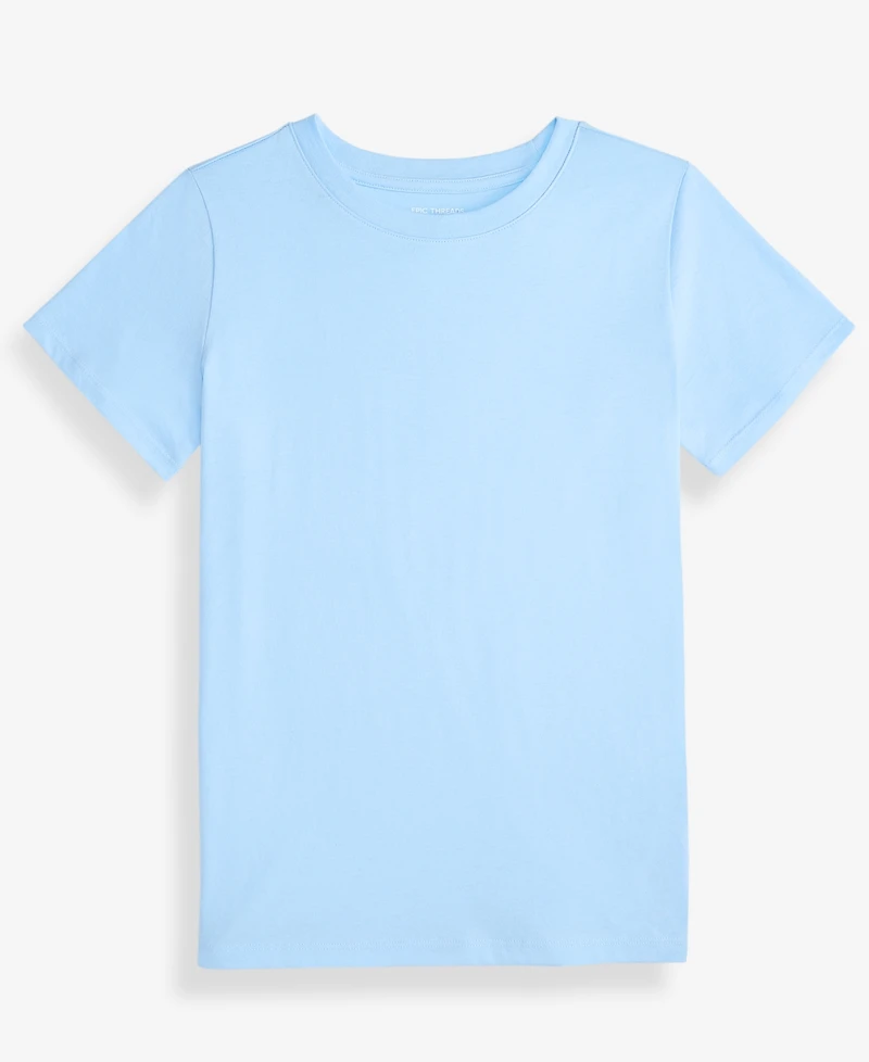 Epic Threads Little & Big Boys Solid T-Shirt