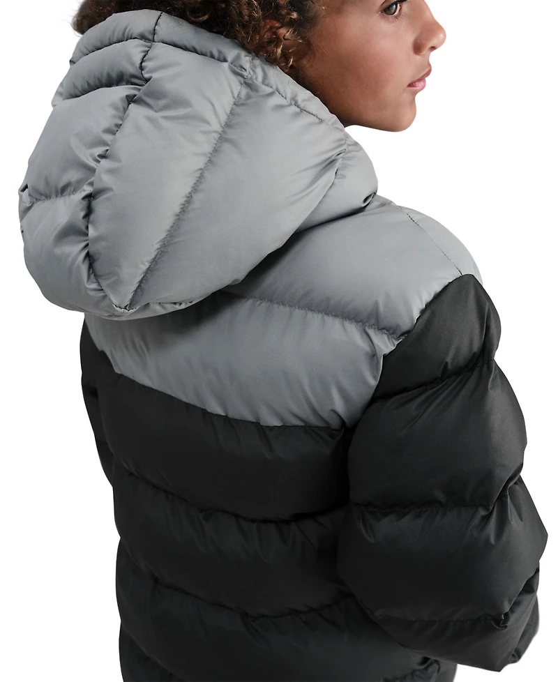 Nike Big Kids All Day Play Therma-fit Loose-Fit Puffer Jacket