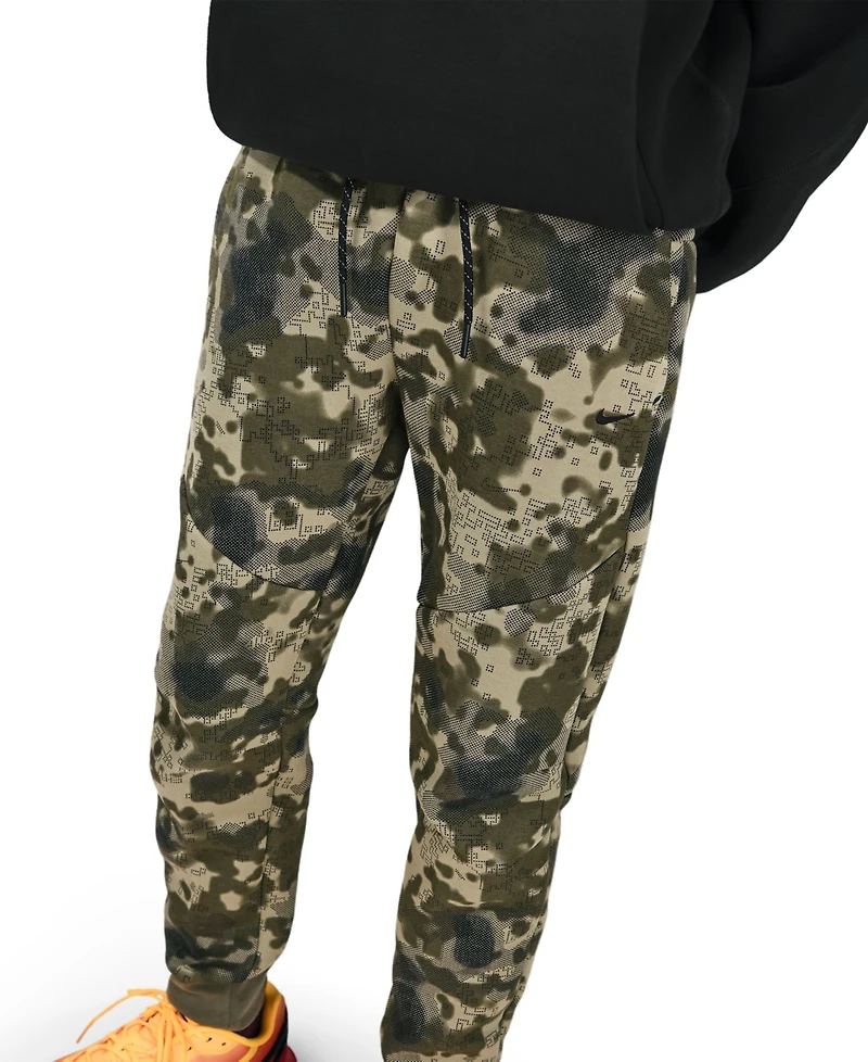 Nike Sportswear Big Boys Tech Fleece Pants