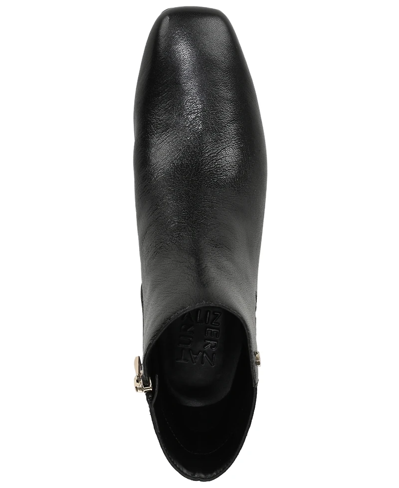 Naturalizer Women's Jada Zip Short Boots