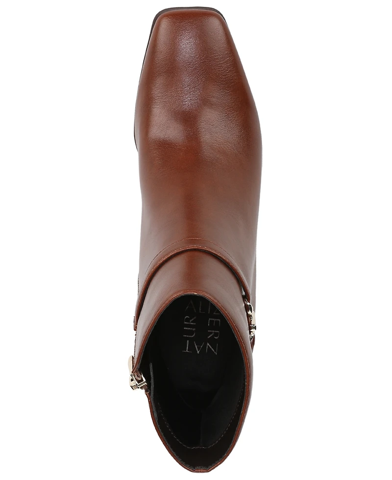 Naturalizer Women's Nanette Zip Short Boots