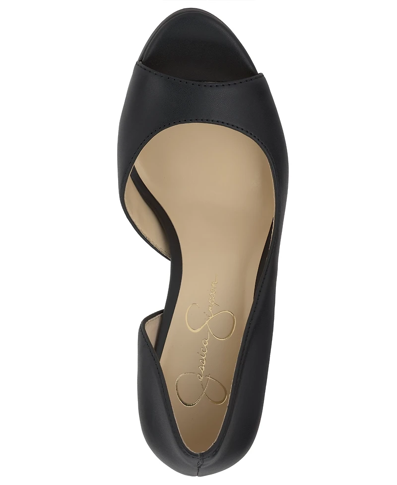 Jessica Simpson Women's Kimli Stiletto Pumps