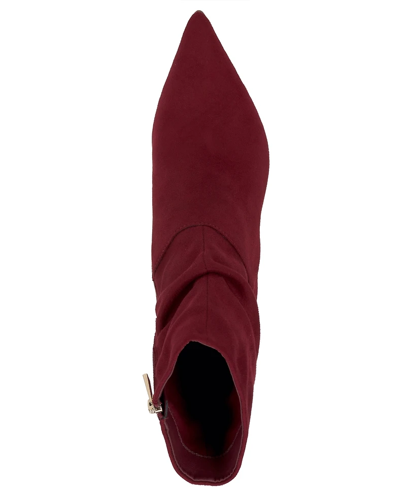 Jessica Simpson Women's Welina Pointed-Toe Slouch Booties