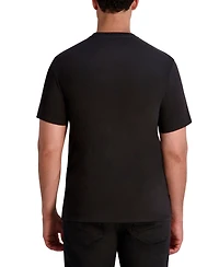 Karl Lagerfeld Paris Men's Crewneck T-Shirt