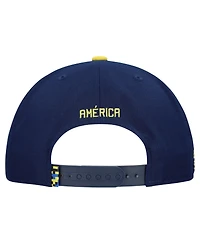Fan Ink Men's and Women's Navy Club America Locale Snapback Hat