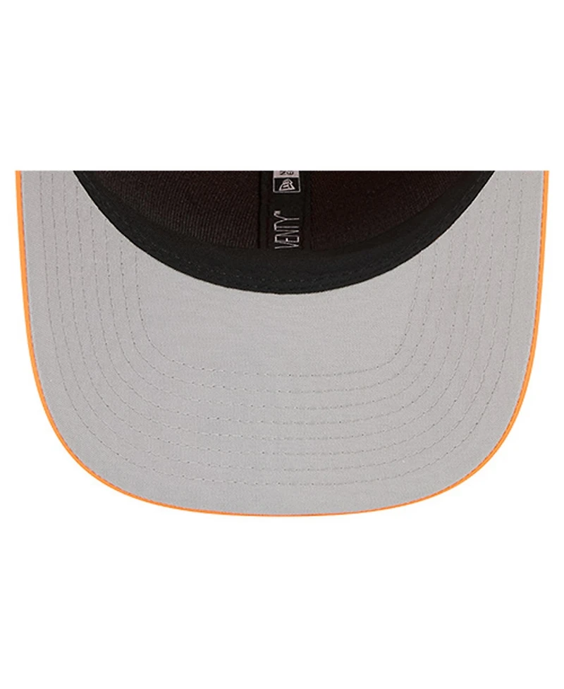 New Era Men's Tennessee Orange Tennessee Volunteers Script Performance Rope 9SEVENTY Adjustable Hat