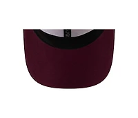 New Era Men's Cream/Maroon Arizona State Sun Devils Loyal Corduroy 9SEVENTY Adjustable Hat