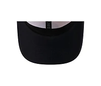 New Era Men's Cream/Black Notre Dame Fighting Irish Loyal Corduroy 9SEVENTY Adjustable Hat