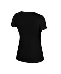 Stadium Essentials Women's Black Golden State Valkyries Third Quarter T-Shirt