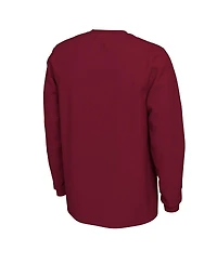 Nike Men's Crimson Alabama Tide Team Vault Logo T-Shirt