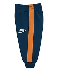 Nike Baby Boys Crewneck Sweatshirt and Pant, 2-Piece Set