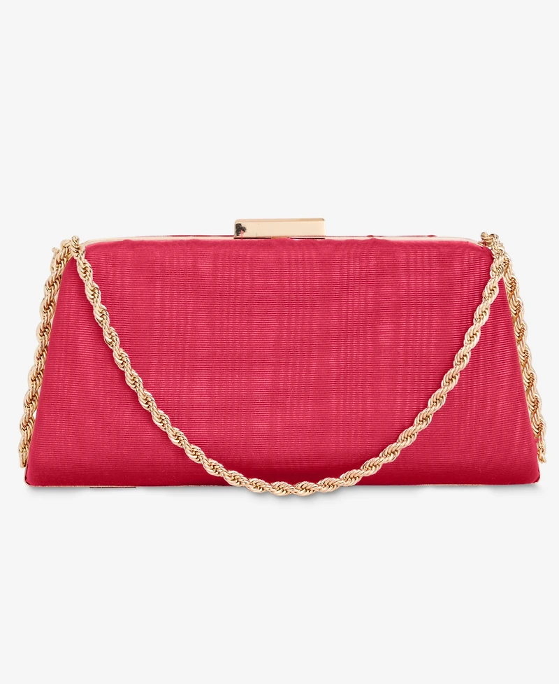 I.n.c. International Concepts Small Twist Chain Clutch, Macy's Exclusive