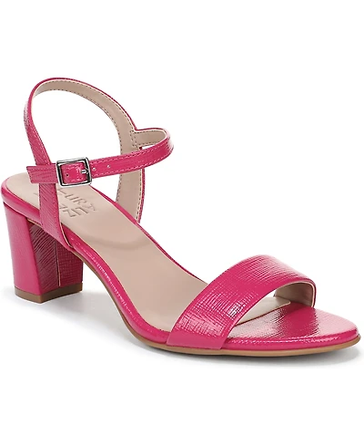 Naturalizer Women's Bristol Block Heel Dress Sandals