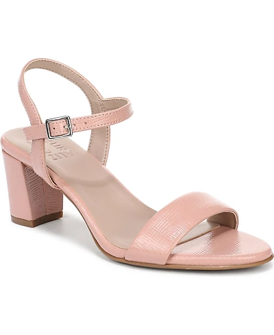Naturalizer Women's Bristol Block Heel Dress Sandals