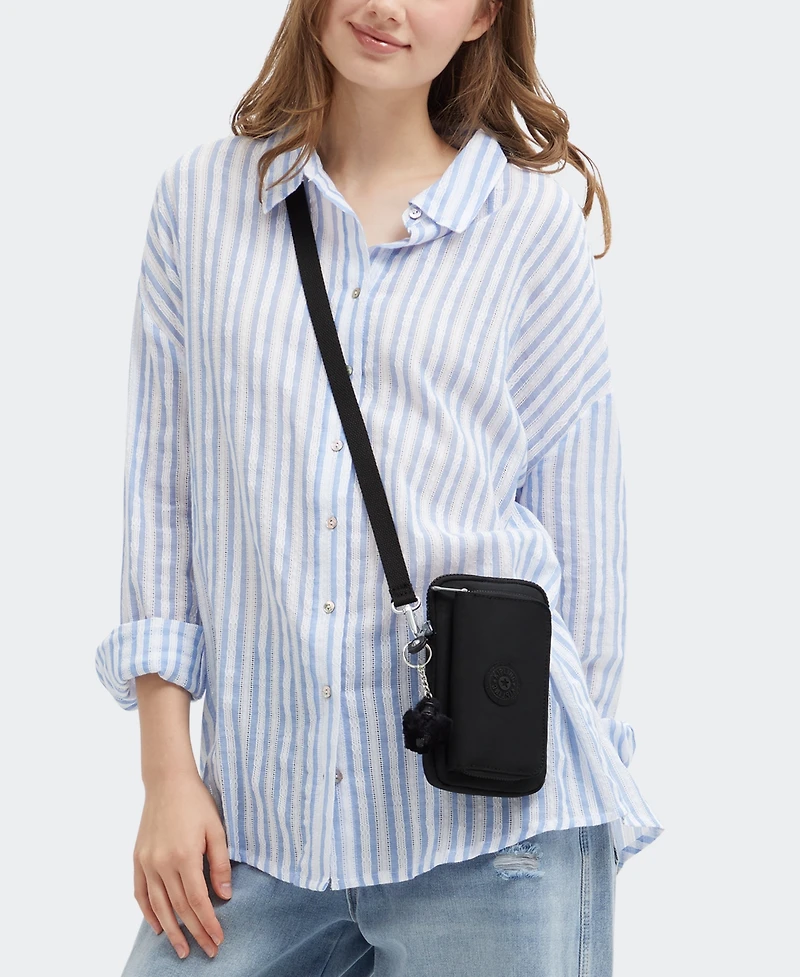 Kipling Women's Telmo Wallet Crossbody Bag