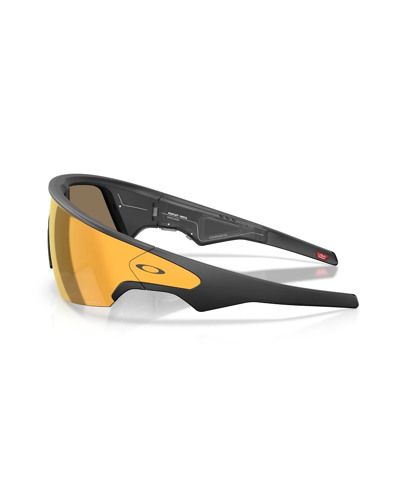 Oakley Unisex Ai Glasses, Meta Vanguard OW8001