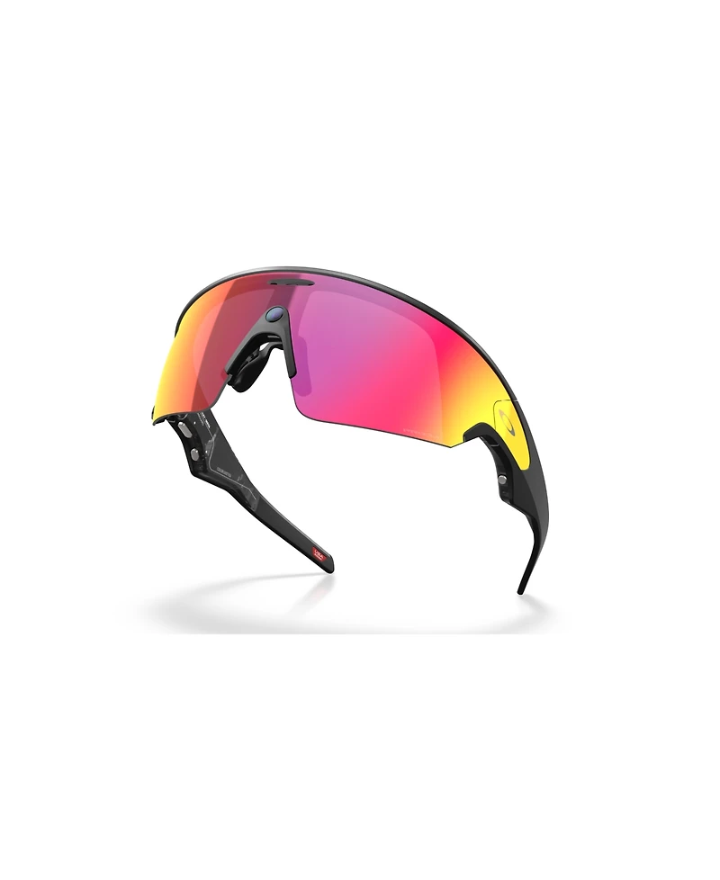 Oakley Unisex Ai Glasses, Meta Vanguard OW8001