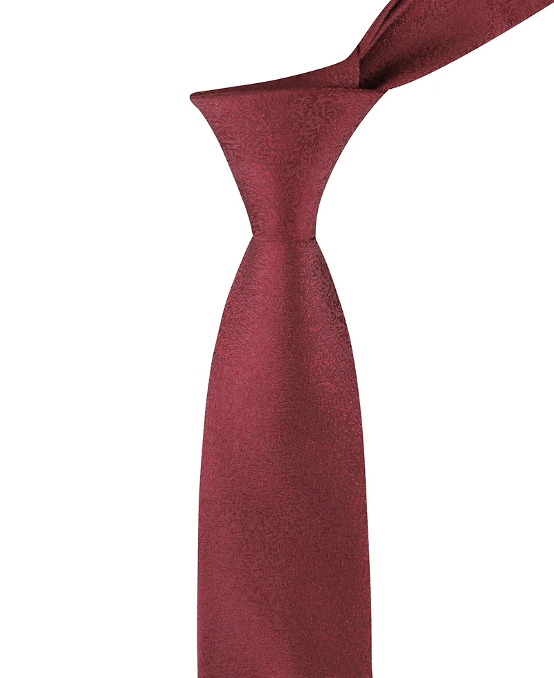 Calvin Klein Men's Khloe Textured Solid Tie