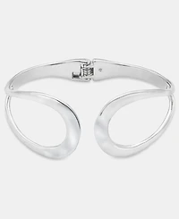 Style & Co Open Bypass Bangle Bracelet, Macy's Exclusive