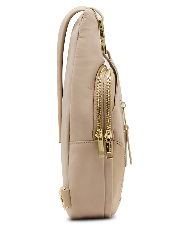 Madden Girl Brooke Nylon Sling Bag