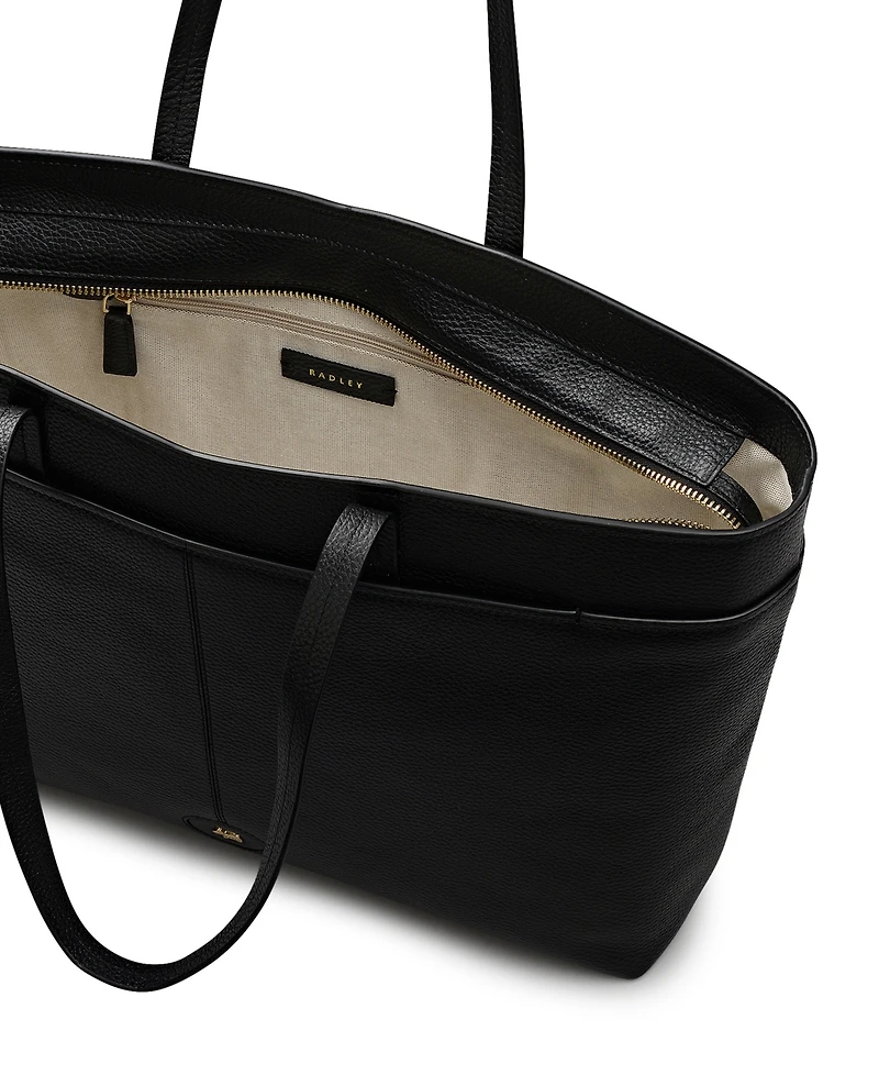 Radley London Maldon Mews Extra-Large Zip Top Tote Bag