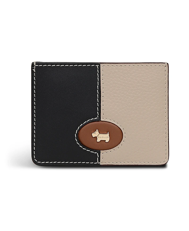 Radley London Maldon Mews Colour Block Card Holder