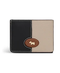 Radley London Maldon Mews Colour Block Card Holder