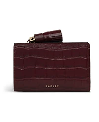 Radley London Noble Alley Faux Croc Bifold Wallet