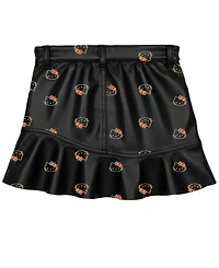 Hello Kitty Girls 7-16 Pull-On Skirt