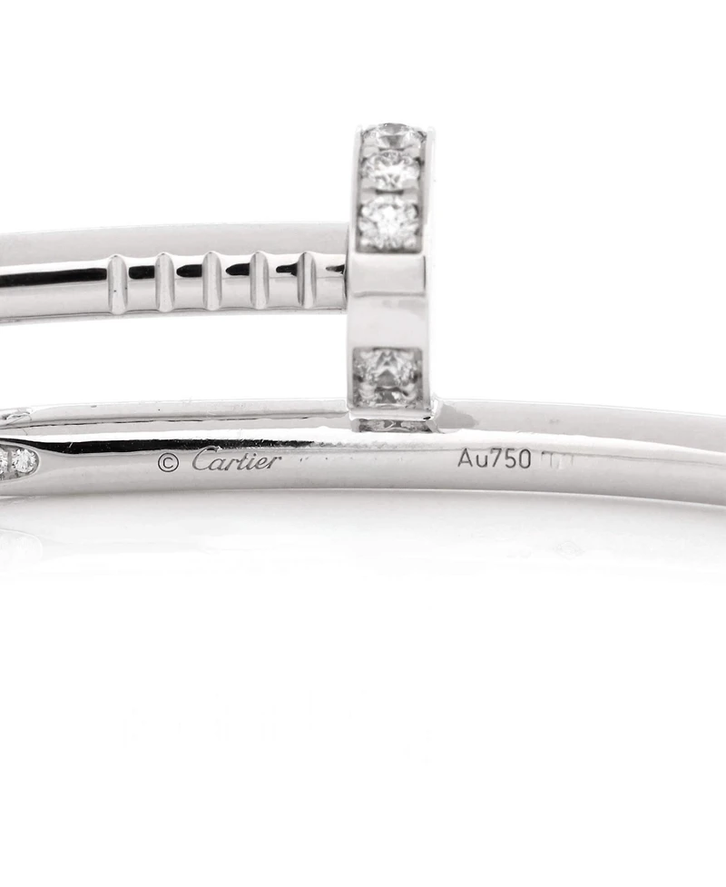 Pre-Owned Cartier Juste un Clou Bracelet