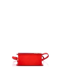 Pre-Owned Jacquemus Le Chiquito Noeud Bag Leather